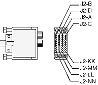 15 pin V.35 Cisco connector pin-outs & layouts
