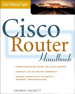 Cisco Router Handbook